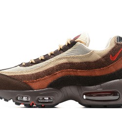 Nike Air Max 95 TT Hnědá Černý Pánské Tenisky DZ4710-001