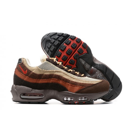 Nike Air Max 95 TT Hnědá Černý Pánské Tenisky DZ4710-001