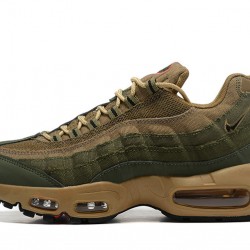 Nike Air Max 95 TT Hnědá Zelený Pánské Tenisky DQ8570-200