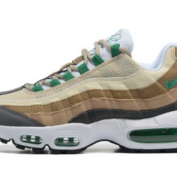 Nike Air Max 95 TT Hnědá Bílý Pánské Tenisky DV3450-300