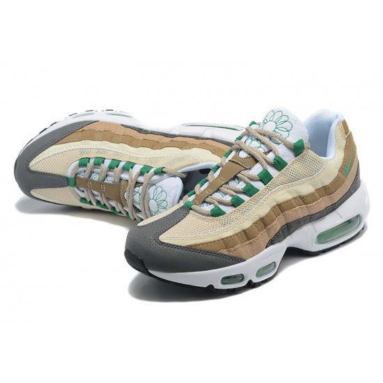 Nike Air Max 95 TT Hnědá Bílý Pánské Tenisky DV3450-300