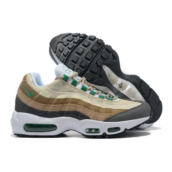 Nike Air Max 95 TT Hnědá Bílý Pánské Tenisky DV3450-300