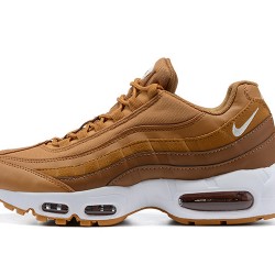 Nike Air Max 95 TT Hnědá a Bílý Pánské Tenisky