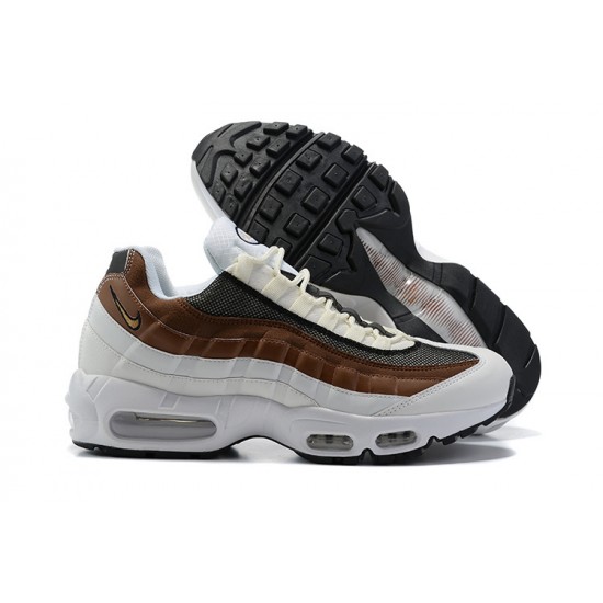 Nike Air Max 95 TT Cashmere Hnědá Bílý Pánské Tenisky DB0250-100