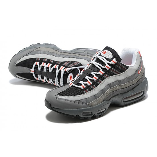 Nike Air Max 95 TT Essential Track Červený Pánské Tenisky CI3705-600