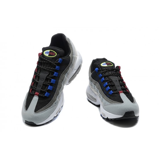 Nike Air Max 95 TT Greedy Černý Bílý Pánské Tenisky FN7801-001