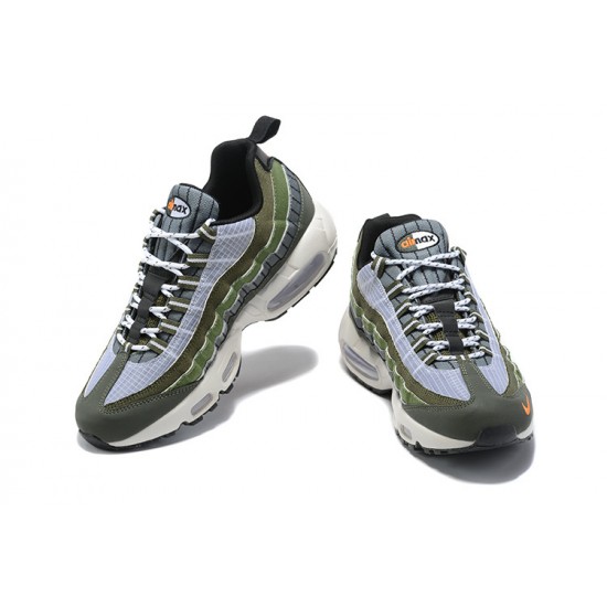 Nike Air Max 95 TT Zelený Bílý  Pánské Tenisky DD5365-222