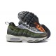 Nike Air Max 95 TT Zelený Bílý  Pánské Tenisky DD5365-222