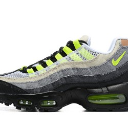 Nike Air Max 95 TT Šedá  Černý Pánské Tenisky DD9519-001