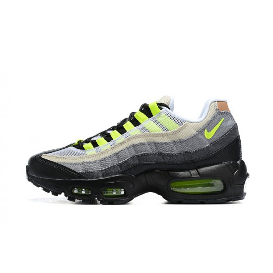 Nike Air Max 95 TT Šedá  Černý Pánské Tenisky DD9519-001