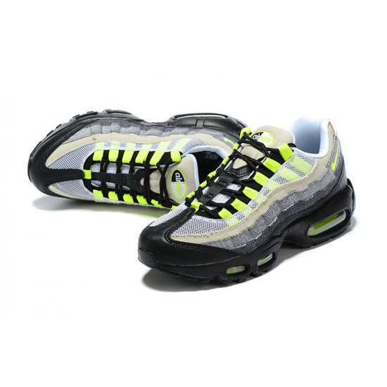 Nike Air Max 95 TT Šedá  Černý Pánské Tenisky DD9519-001