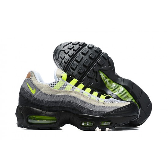 Nike Air Max 95 TT Šedá  Černý Pánské Tenisky DD9519-001