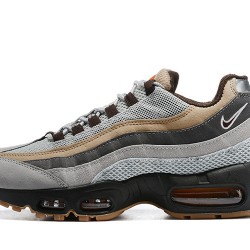 Nike Air Max 95 TT Šedá Černý Pánské Tenisky CV1642-001