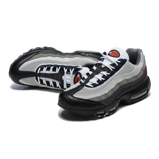 Nike Air Max 95 TT Šedá Černý Pánské Tenisky DM0011-007