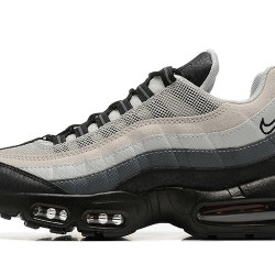 Nike Air Max 95 TT Šedá Černý Pánské Tenisky DQ3979-001