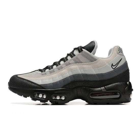 Nike Air Max 95 TT Šedá Černý Pánské Tenisky DQ3979-001