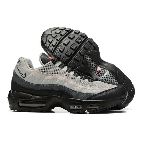 Nike Air Max 95 TT Šedá Černý Pánské Tenisky DQ3979-001