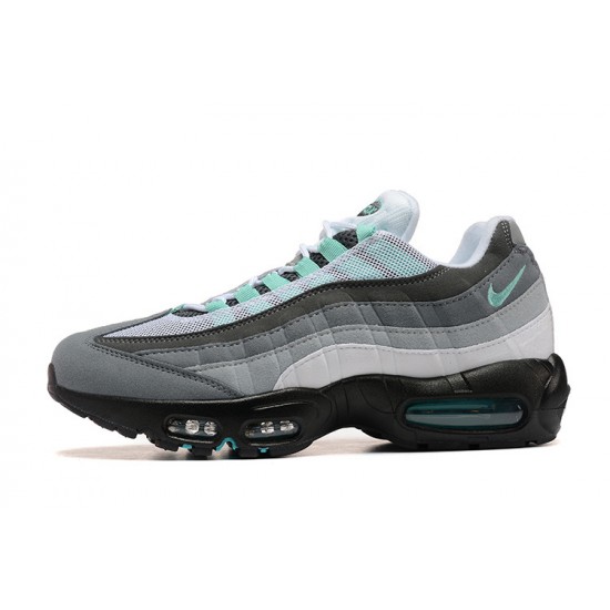 Nike Air Max 95 TT Šedá Černý Pánské Tenisky FV4710-100