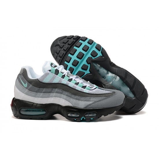 Nike Air Max 95 TT Šedá Černý Pánské Tenisky FV4710-100