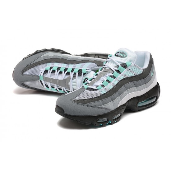 Nike Air Max 95 TT Šedá Černý Pánské Tenisky FV4710-100