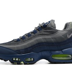 Nike Air Max 95 TT Šedá Modrý a Černý Černý Pánské Tenisky DA1504-400 