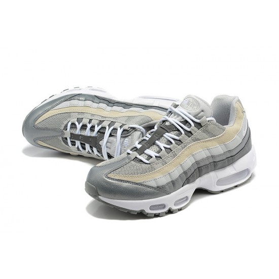 Nike Air Max 95 TT Šedá Bílý Pánské Tenisky DC9844-001