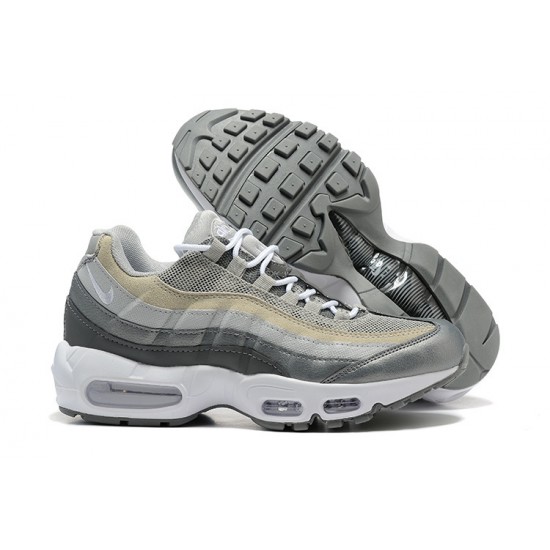 Nike Air Max 95 TT Šedá Bílý Pánské Tenisky DC9844-001