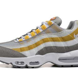 Nike Air Max 95 TT Šedá Žluť Bílý Pánské Tenisky DM0011-010