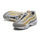 Nike Air Max 95 TT Šedá Žluť Bílý Pánské Tenisky DM0011-010