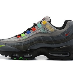 Nike Air Max 95 TT Vícebarevná Šedá Pánské Tenisky CW6576-001