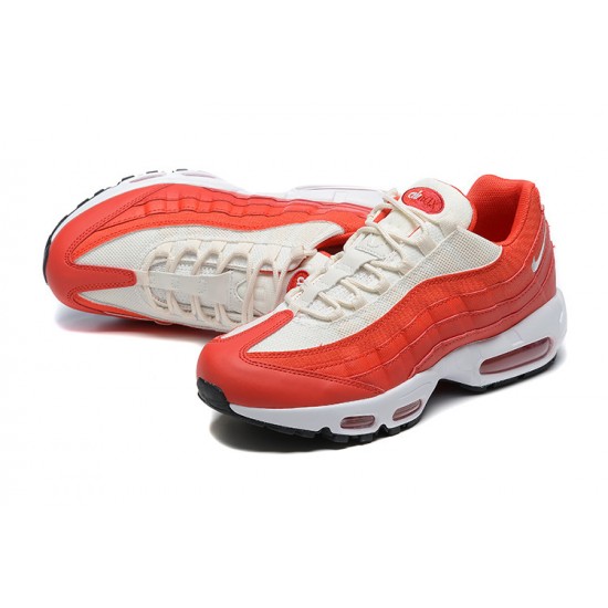 Nike Air Max 95 TT Mystic Červený Bílý Pánské Tenisky FN6866-642