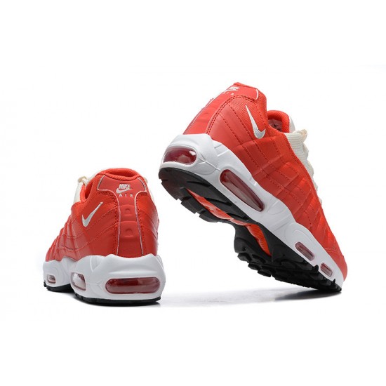 Nike Air Max 95 TT Mystic Červený Bílý Pánské Tenisky FN6866-642