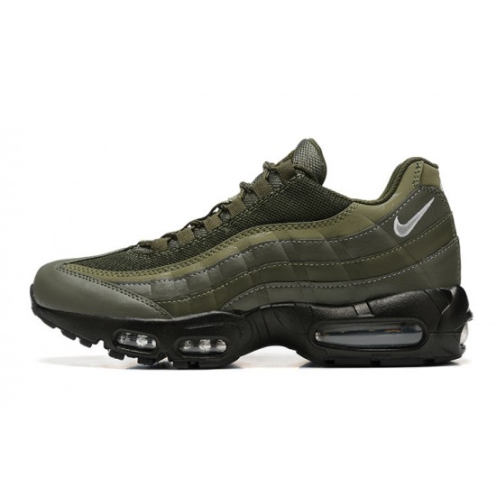 Nike Air Max 95 TT Olive Reflective Zelený Pánské Tenisky DZ4511-300