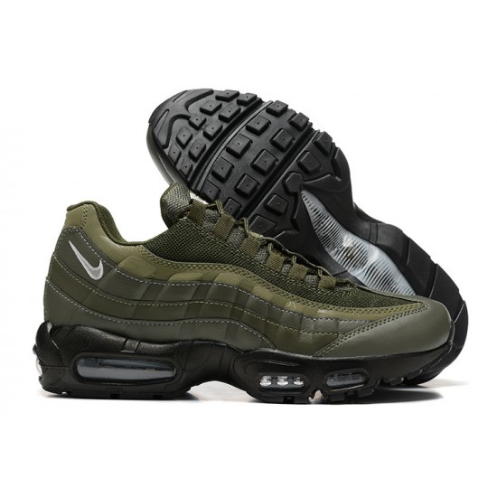 Nike Air Max 95 TT Olive Reflective Zelený Pánské Tenisky DZ4511-300