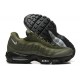 Nike Air Max 95 TT Olive Reflective Zelený Pánské Tenisky DZ4511-300