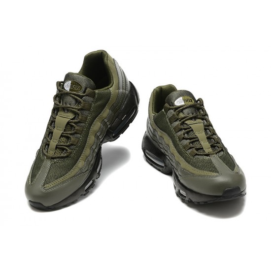 Nike Air Max 95 TT Olive Reflective Zelený Pánské Tenisky DZ4511-300