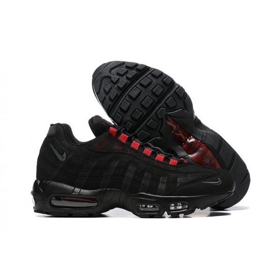 Nike Air Max 95 TT Červený Černý Pánské Tenisky FQ2430-001