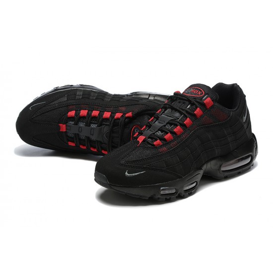 Nike Air Max 95 TT Červený Černý Pánské Tenisky FQ2430-001