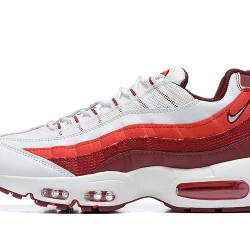 Nike Air Max 95 TT Červený Bílý Pánské Tenisky DM0011-005