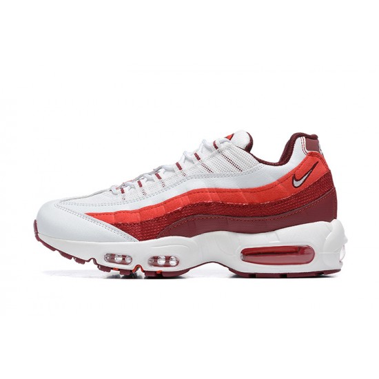 Nike Air Max 95 TT Červený Bílý Pánské Tenisky DM0011-005