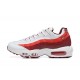 Nike Air Max 95 TT Červený Bílý Pánské Tenisky DM0011-005