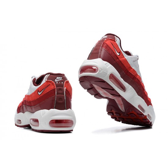 Nike Air Max 95 TT Červený Bílý Pánské Tenisky DM0011-005