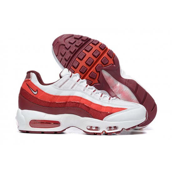 Nike Air Max 95 TT Červený Bílý Pánské Tenisky DM0011-005