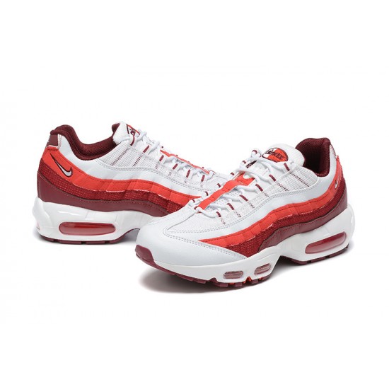 Nike Air Max 95 TT Červený Bílý Pánské Tenisky DM0011-005