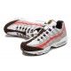 Nike Air Max 95 TT Social FC Šedá Červený Pánské Tenisky DQ9016-001