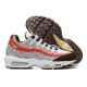 Nike Air Max 95 TT Social FC Šedá Červený Pánské Tenisky DQ9016-001