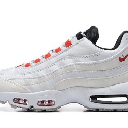 Nike Air Max 95 TT Bílý Černý Pánské Tenisky DQ0268-002