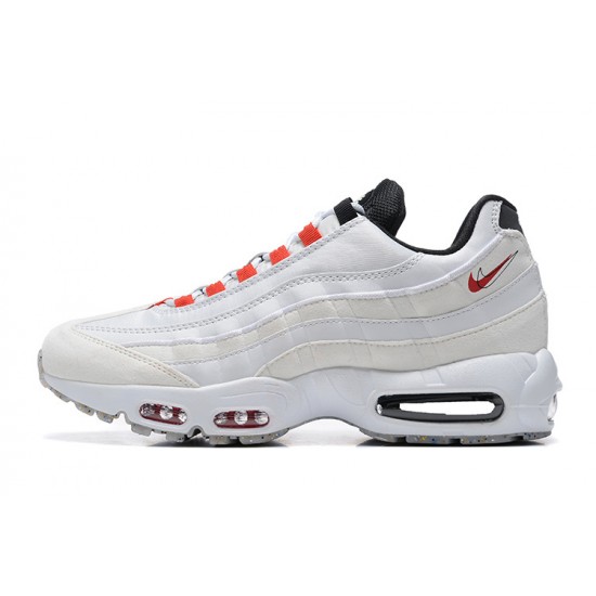 Nike Air Max 95 TT Bílý Černý Pánské Tenisky DQ0268-002