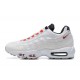 Nike Air Max 95 TT Bílý Černý Pánské Tenisky DQ0268-002