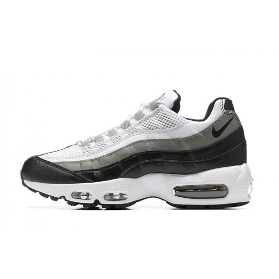 Nike Air Max 95 TT Bílý Černý Pánské Tenisky DR2550-100